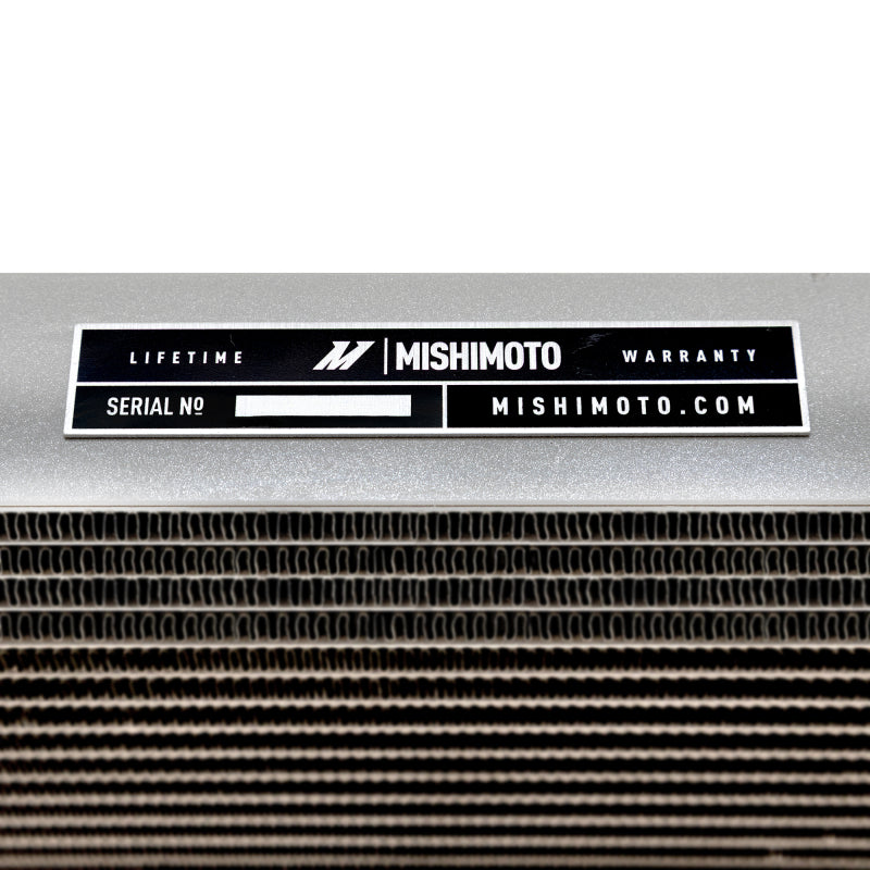 Mishimoto Transmission Cooler for 2021+ Chevy Tahoe and GMC Yukon - Enhanced Cooling Performance