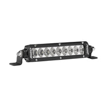 Load image into Gallery viewer, Rigid Industries SR-Series PRO 6-Inch LED Light Bar - Single Row Off-Road, Marine, and Industrial Lighting