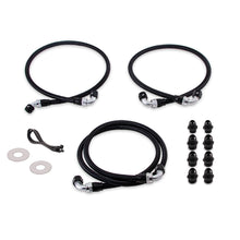 Load image into Gallery viewer, Mishimoto 06-10 Chevrolet/GMC Duramax Transmission Cooler Line Kit (LLY/LBZ/LMM)