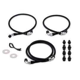 Mishimoto 06-10 Chevrolet/GMC Duramax Transmission Cooler Line Kit (LLY/LBZ/LMM)