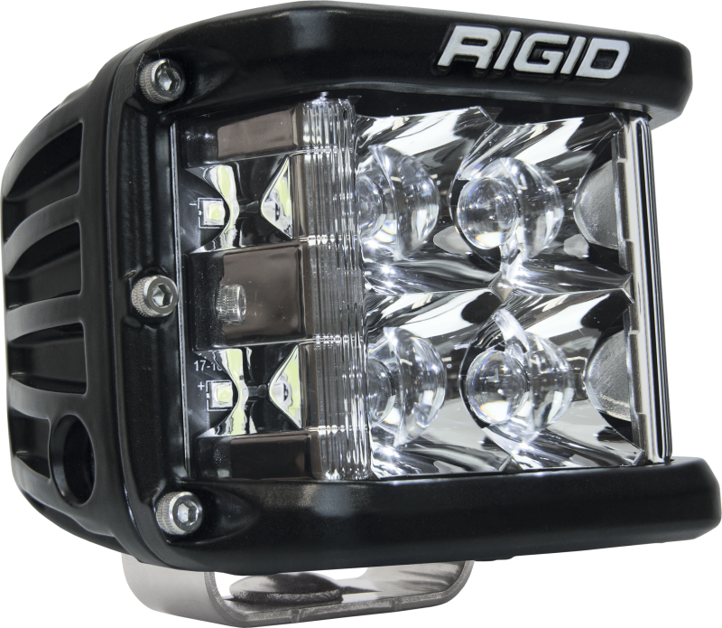 Rigid Industries D-SS PRO Dually-Side Shooter LED Pod Light * Black Housing