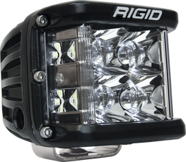 Rigid Industries D-SS PRO Dually-Side Shooter LED Pod Light * Black Housing