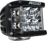 Rigid Industries D-SS PRO Dually-Side Shooter LED Pod Light * Black Housing