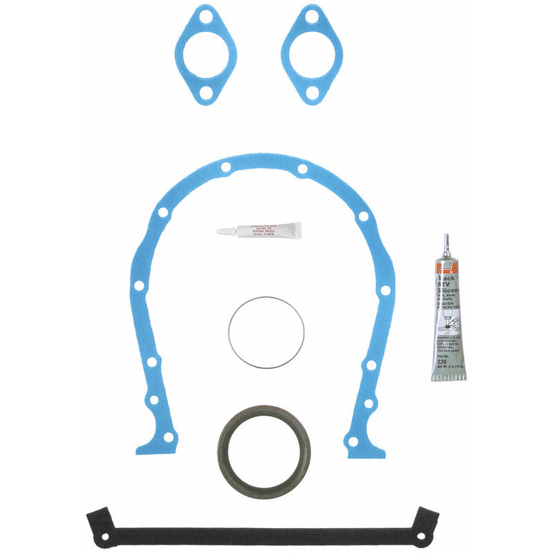 Fel-Pro TCS 45272 Engine Timing Cover Gasket Set for Chevrolet C1500
