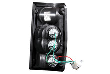 Load image into Gallery viewer, ANZO 1989-1995 Toyota Pickup Tail Light Assembly with Clear Lens and Black Housing – Pair