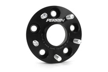 Load image into Gallery viewer, Perrin Performance 64.1mm 5x114.3 Wheel Spacers for Honda Civic Si and Acura Integra, 20mm Thickness - Pair