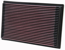 Load image into Gallery viewer, K&amp;N Engineering Replacement Air Filter Part Number KNn33-2080 for Saab 900 V6-2.5L and Nissan Pathfinder 2014