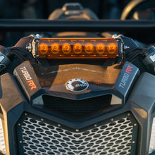 Load image into Gallery viewer, Rigid Industries Can-Am Maverick X3 Revolve 10-inch Light Bar Kit * Part #rig41638