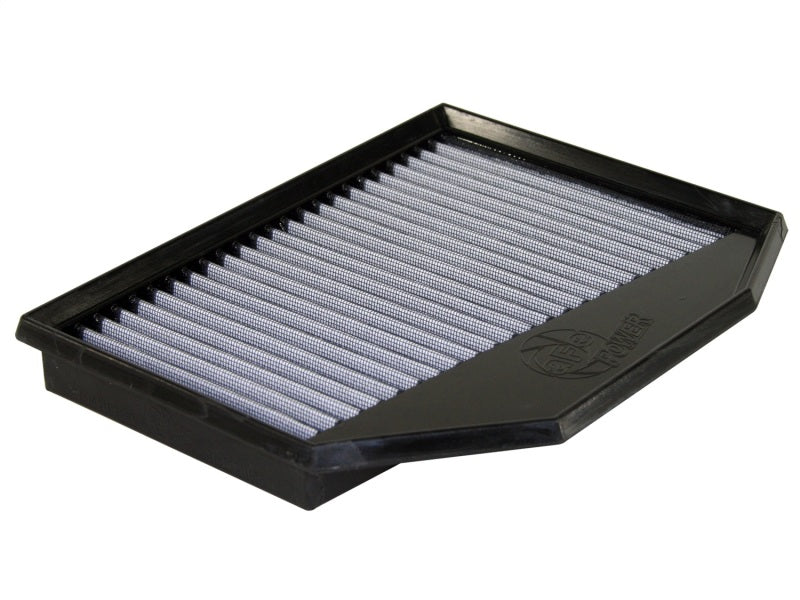 aFe MagnumFLOW OE Replacement Air Filter with Pro DRY S Media for BMW X3 and Z4 (Part No. AFE31-10211)