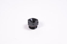 Load image into Gallery viewer, Radium Engineering 8AN ORB to 1/8NPT Female Adapter Fitting - Black Anodized