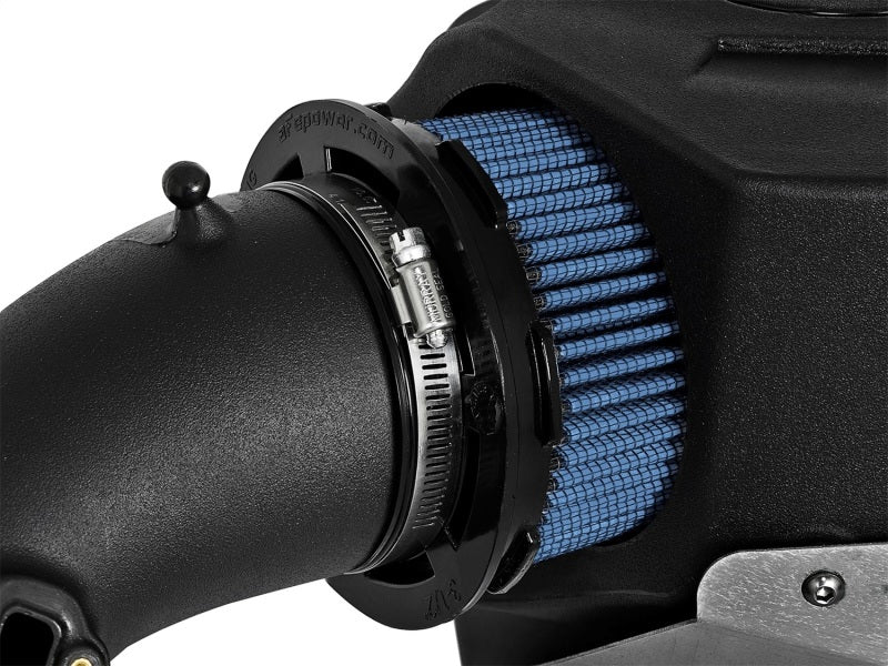 aFe Momentum GT Cold Air Intake System with Pro 5R Filter for BMW 330i/430i (F3X) 2016-2020