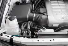 Load image into Gallery viewer, Radium Engineering Dual Catch Can Kit for Toyota Tundra 2007-2021 with Fluid Lock Technology