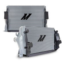Load image into Gallery viewer, Mishimoto 2019+ Ram 6.7L Cummins Intercooler Kit with SL Cooler and WBK Pipes