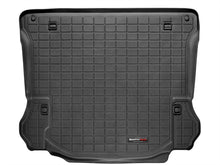 Load image into Gallery viewer, WeatherTech Cargo Liner for 2011-2014 Jeep Wrangler Unlimited, Black, Part 40518