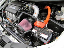 Load image into Gallery viewer, K&amp;N Engineering 69-1018TS Silver Typhoon Short Ram Cold Air Intake for 2011-2015 Honda CR-Z 1.5L L4