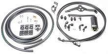 Load image into Gallery viewer, Radium Engineering 20-0629-05 Subaru Fuel Hanger Plumbing Kit with Micro-Fiberglass Filter