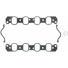 Load image into Gallery viewer, Fel-Pro 1228 Engine Intake Manifold Gasket Set for 1970-74 4-Barrel Cylinder Heads