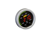 Load image into Gallery viewer, AEM X-Series Temperature Gauge Kit 100-300°F with Black Bezel and Water Faceplate