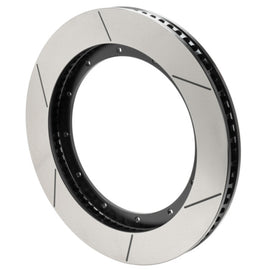 Wilwood 12x10.25 Stagg Vane GT Slotted Performance Rotor - Part #wil160-16997-GTB