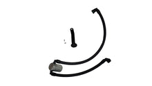 Load image into Gallery viewer, J&amp;L JLT3091P-C Oil Separator 3.0 PCV Side for 2024-2026 Ford Mustang 5.0L, Clear Anodized