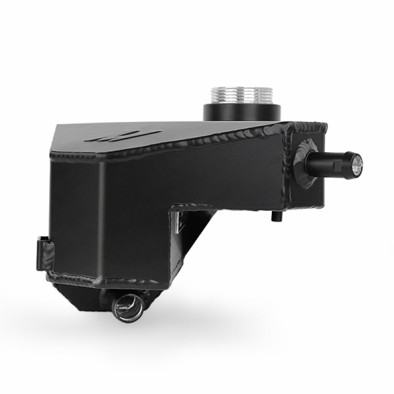 Mishimoto Aluminum Expansion Tank for Ford Focus RS and ST – Black (Part Number: misMMRT-RS-16EBK)