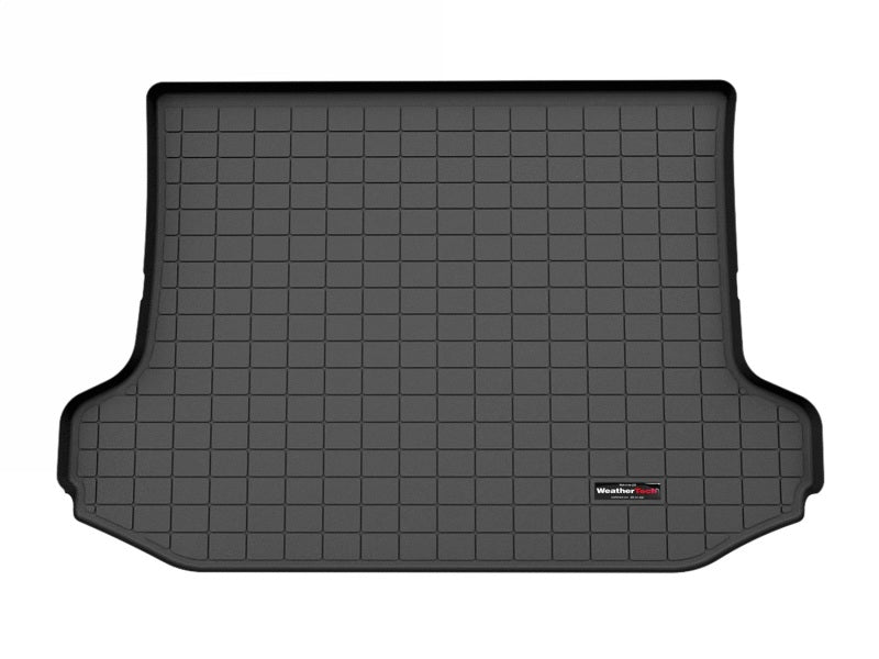 WeatherTech 06-12 Toyota RAV4 (4-Door New Body) Cargo Liner in Black