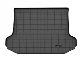 WeatherTech 06-12 Toyota RAV4 (4-Door New Body) Cargo Liner in Black