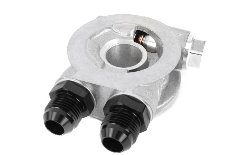 Perrin Performance Subaru WRX CVT Transmission Engine Oil Cooler Kit (Model Years 2022-2025)