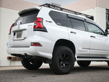 Load image into Gallery viewer, aFe POWER Vulcan Series 2-1/2 Inch 304 Stainless Steel Cat-Back Exhaust System with Black Tip for Lexus GX460 2010-2015