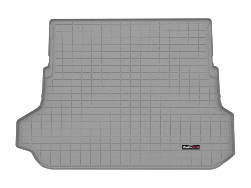 WeatherTech WET-421829 Cargo Liner for 2025 Toyota 4Runner, Gray