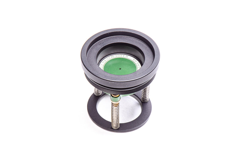 Radium Engineering 20-0549-V Female Vented Dry Break Receptacle for 1.5-inch System
