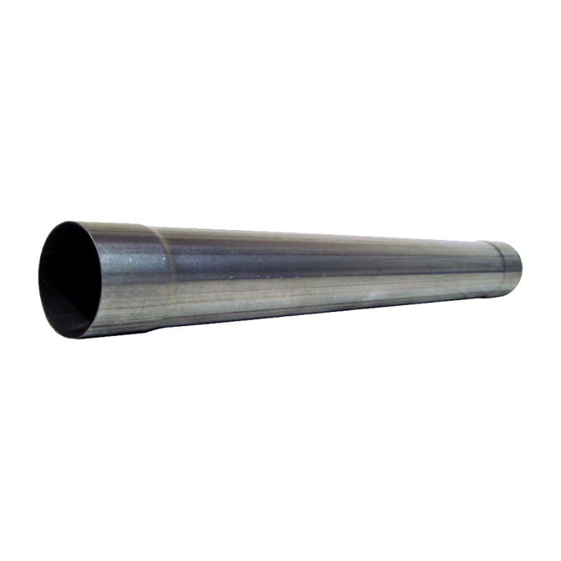 MBRP Armor Lite Single System Muffler Delete Pipe for Dodge Ram 2500 and 3500 - 4 Inch Inlet/Outlet
