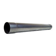 Load image into Gallery viewer, MBRP Armor Lite Single System Muffler Delete Pipe for Dodge Ram 2500 and 3500 - 4 Inch Inlet/Outlet