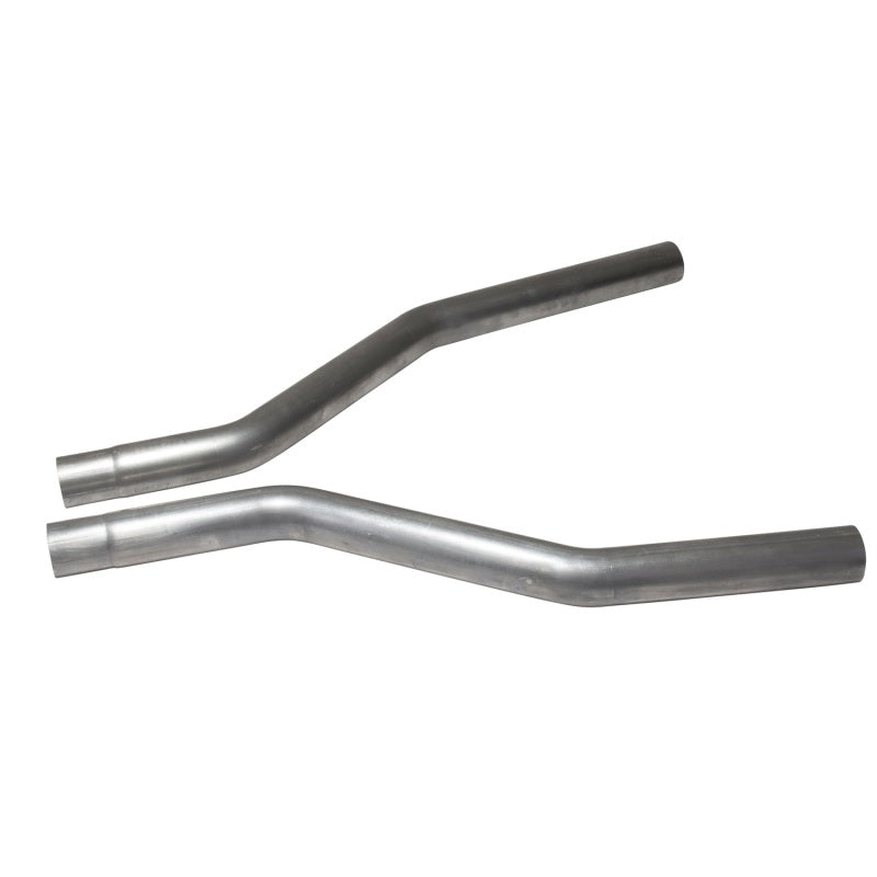 BBK 10-11 Camaro V6 High Flow After-Cat X Pipe – 2.5-inch Mandrel-Bent Steel Exhaust System