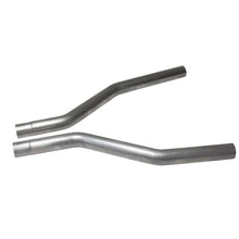 Load image into Gallery viewer, BBK 10-11 Camaro V6 High Flow After-Cat X Pipe – 2.5-inch Mandrel-Bent Steel Exhaust System
