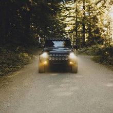 Load image into Gallery viewer, KC HiLiTES FLEX ERA 3 Dual Mode SAE Fog Light Pocket Kit for 2021-2023 Ford Bronco