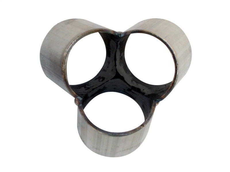 aFe Twisted Steel Header SS-409 for Jeep Wrangler TJ 2000-2006 I6 4.0L - Performance Exhaust Header