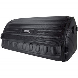 3D MAXpider Handy Trunk Organizer in Carbon Fiber – 27.5 x 12 x 12.5 Inches, Black
