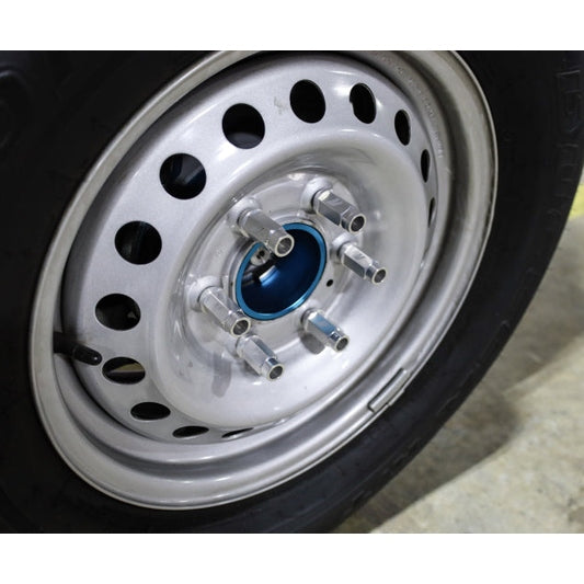 Mishimoto Aluminum Locking Lug Nuts M12 x 1.5 for Ford Bronco 2021+ – Silver