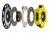 ACT Mod-Twin 10.5 XX Sprung Street Clutch Kit for Chevrolet Camaro and Corvette LS Engines