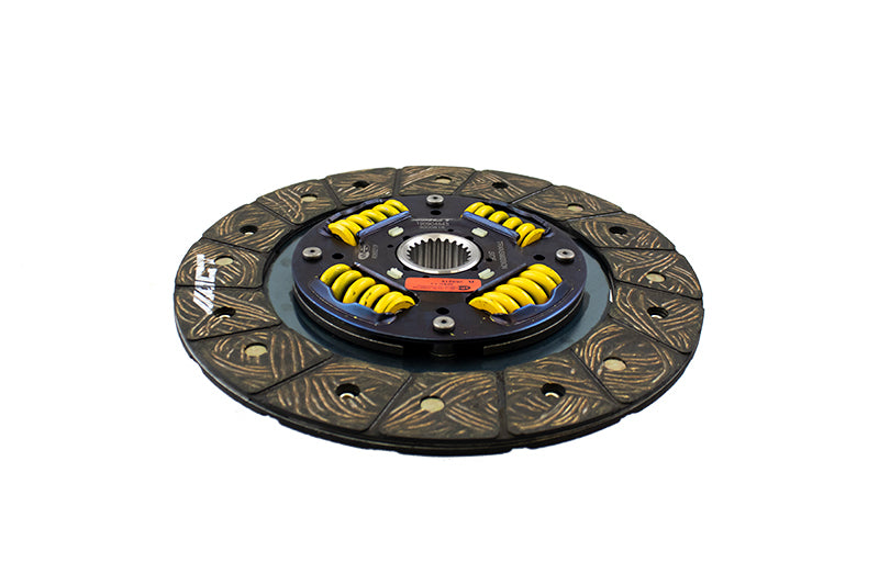 ACT 08-13 BMW 128i & 2006-2008 BMW 325i/328i Performance Street Sprung Clutch Disc (Part Number: ACT3000818)
