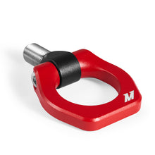 Load image into Gallery viewer, Mishimoto 2023+ Nissan Z Front Tow Hook - Red | High-Strength Race-Ready Aluminum and Stainless Steel