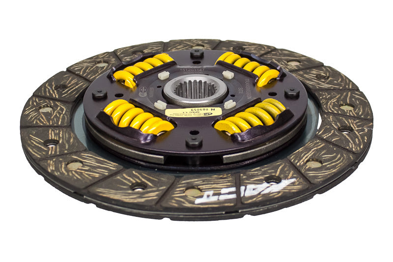 ACT 3000106 Performance Street Disc for Honda S2000 - High Copper Organic Friction Material