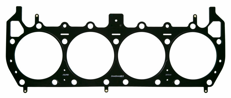 Fel-Pro 26515-041 PermaTorqueMLS Engine Cylinder Head Gasket for GM Marine Small Block V8