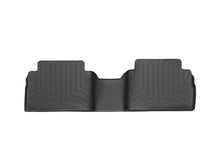 Load image into Gallery viewer, WeatherTech DigitalFit Rear FloorLiner for Nissan Rogue 2008-2013 * Precision Fit Black