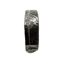 Load image into Gallery viewer, DEI Black Titanium Exhaust Wrap 2in x 100ft – High-Temperature Thermal Insulation for Automotive Performance