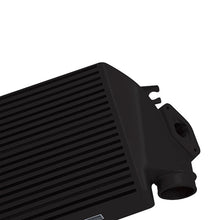 Load image into Gallery viewer, Mishimoto 08-14 Subaru WRX Top-Mount Intercooler Kit - Powder Coated Black with Black Hoses