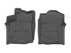 WeatherTech Front FloorLiner HP for Toyota Tacoma 2018-2020 * Custom Fit, All-Weather Protection