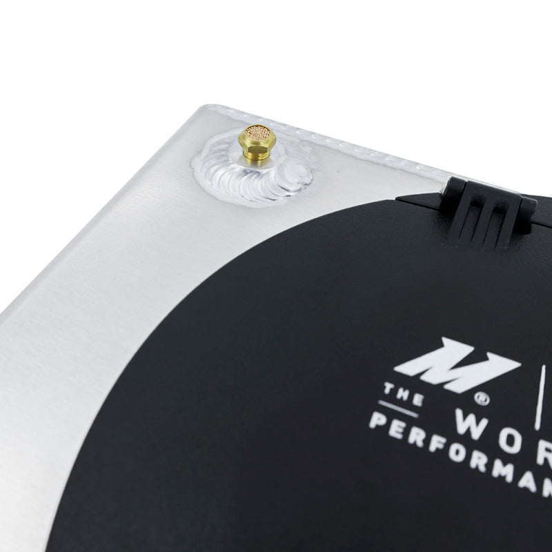 Mishimoto Universal 5-Gallon Ice Tank Reservoir for Air-to-Water Intercooler Systems