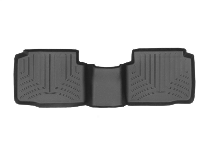 WeatherTech FloorLiner DigitalFit Rear Floor Mats for 2020-2022 Ford Escape, Black - Part 4415872